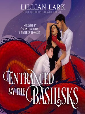 cover image of Entranced by the Basilisks